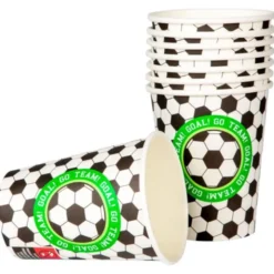 Pappmuggar Fotboll