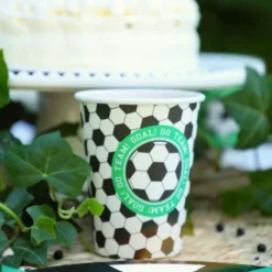 Pappmuggar Fotboll