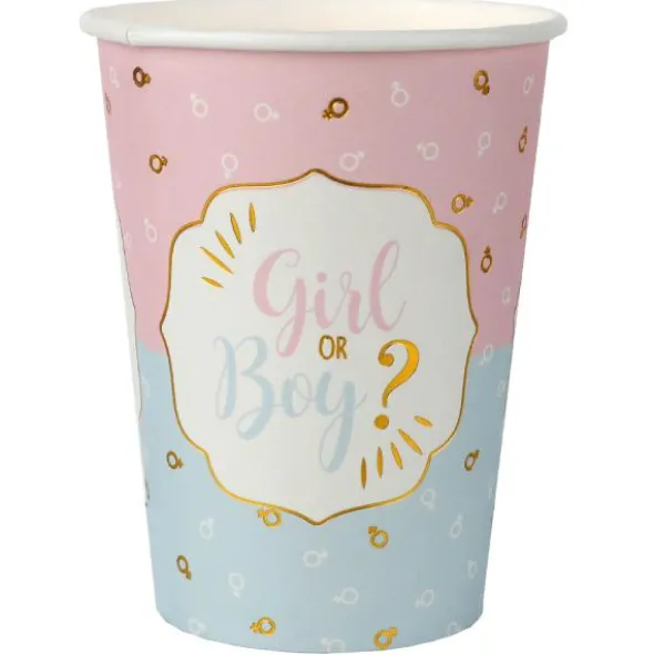 Pappmuggar Girl or Boy