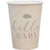 Pappmuggar Hello Baby