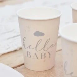 Pappmuggar Hello Baby