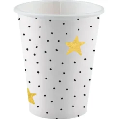 Pappmuggar Hello Baby Star