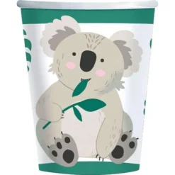 Pappmuggar Koala Kalas