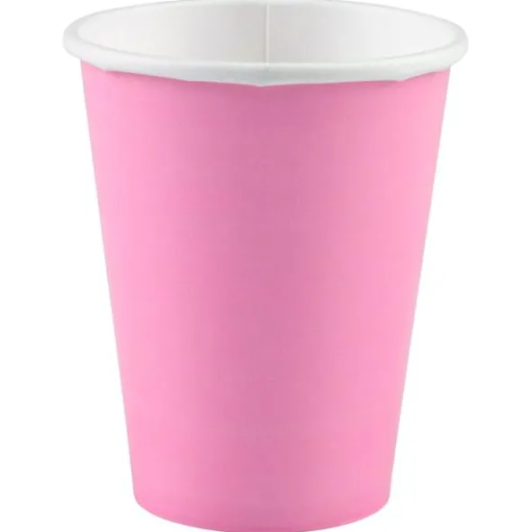Pappmuggar Ljusrosa