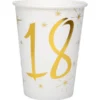 Pappmuggar 18 År Sparkle