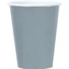 Pappmuggar Silver