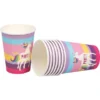 Pappmuggar Unicorn Party
