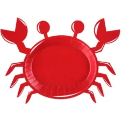 Papptallrikar Sea Side