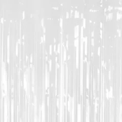 Party Draperi Vit 100 x 200 cm