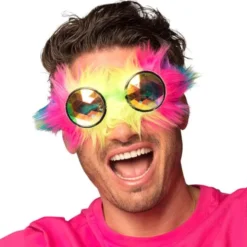 Party Goggles Regnbåge