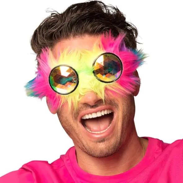 Party Goggles Regnbåge