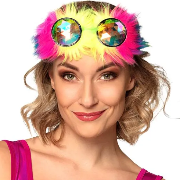 Party Goggles Regnbåge