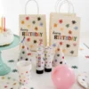 Partyhattar med Stjärnor 6-pack