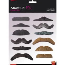 Party Mustascher
