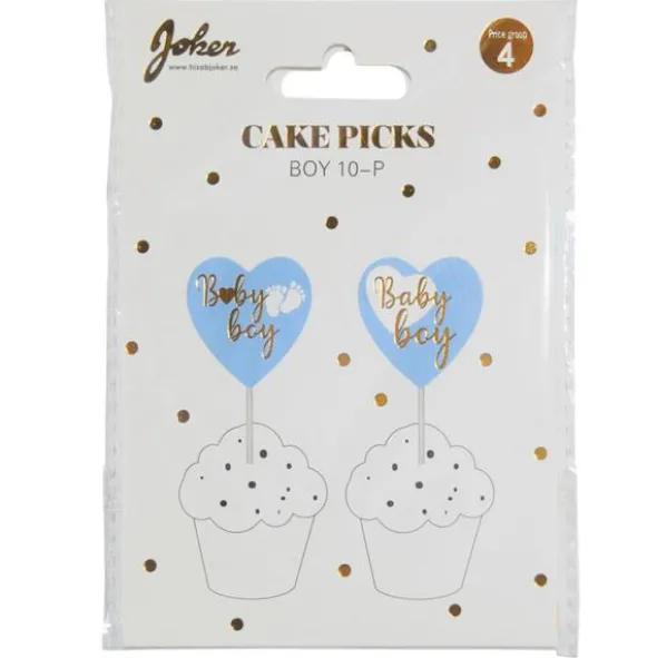 Party Picks Baby Boy