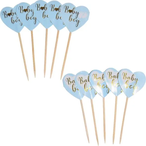 Party Picks Baby Boy