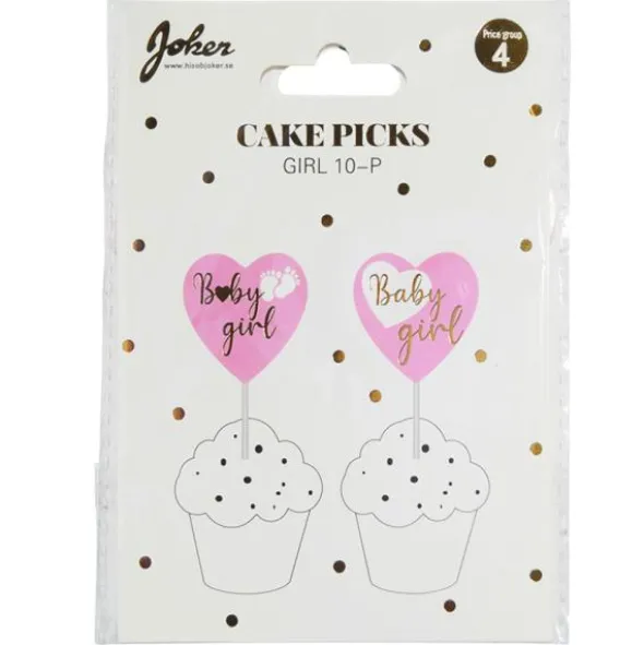 Party Picks Baby Girl