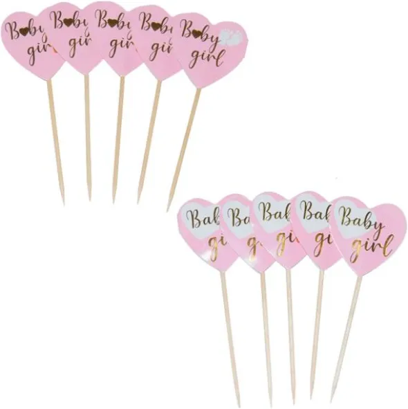 Party Picks Baby Girl