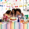 Partypicks Flaggor 10-pack