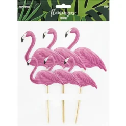 Party Picks Flamingos