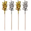 Party Picks Frills Silver och Guld 30-pack