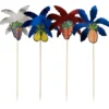 Party Picks Palm Leaf 50-pack