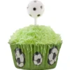 Partypinnar Fotbollar