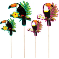 Partypinnar Tropisk Fågel