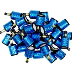 Party Poppers Blå 30-pack