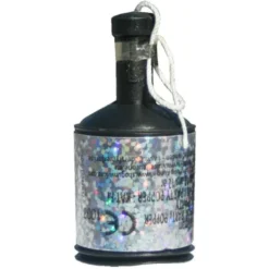Party Poppers Silver 20-pack