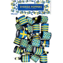 Party Poppers Sverige 20-pack