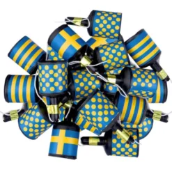 Party Poppers Sverige 20-pack