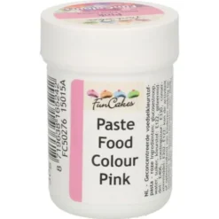 Pastafärg Rosa FunColours