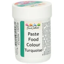 Pastafärg Turkos FunColours
