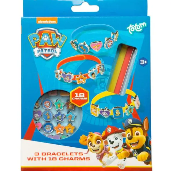 Paw Patrol Armband med Berlocker