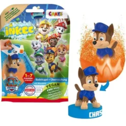 Paw Patrol Badbomb med Överraskning