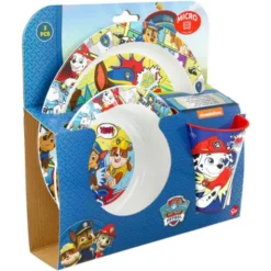 Paw Patrol Barnservis