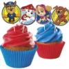Paw Patrol Cake Toppar
