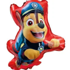 Paw Patrol Chase Folieballong 68 cm