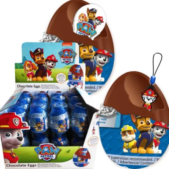 Paw Patrol Chokladägg med Överraskning