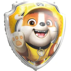 Paw Patrol Folieballong Rubble 75 cm