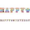 Paw Patrol Friends Happy Birthday Girlang