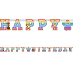 Paw Patrol Friends Happy Birthday Girlang