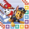 Paw Patrol Friends Servetter