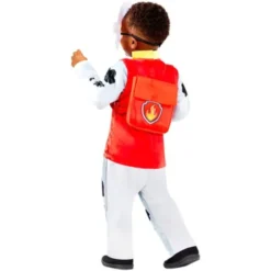 Paw Patrol Marshall Dräkt Deluxe Barn (3-4 år (98-104 cm))