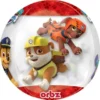 Paw Patrol Orbz Folieballong