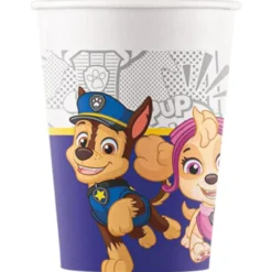 Paw Patrol Pappersmuggar Komposterbara