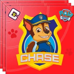 Paw Patrol Party Servetter