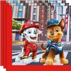 Paw Patrol The Movie Servetter