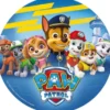 Paw Patrol Tårtbild A